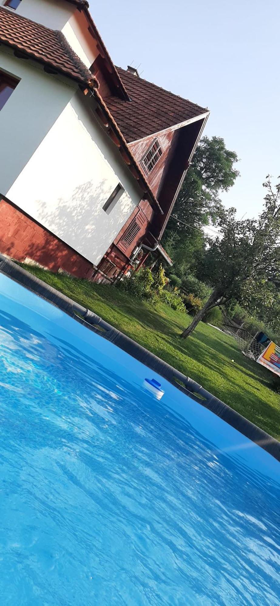 Apartmani Beslic Kremna Exterior foto